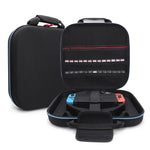Sac de rangement pour anneaux de fitness doubles Nintendo Switch, coque rigide portable en EVA, accessoires pour console, GH1872