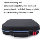 Sac de rangement pour anneaux de fitness doubles Nintendo Switch, coque rigide portable en EVA, accessoires pour console, GH1872