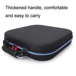 Sac de rangement pour anneaux de fitness doubles Nintendo Switch, coque rigide portable en EVA, accessoires pour console, GH1872