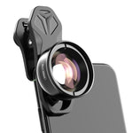 APEXEL APL-HB100MM HD Lentille externe 100 micro pour téléphone portable, APL-HB100MM
