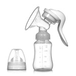Tire-lait manuel 2 en 1 à force réglable, produits de maternité, tire-lait manuel 2 en 1