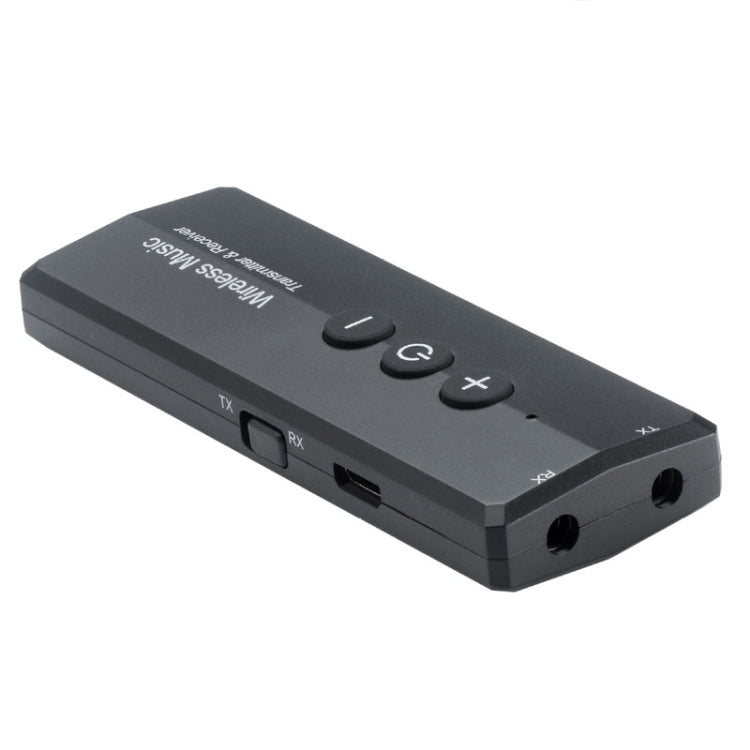 Adaptateur Bluetooth 5.0 3-en-1 Transmetteur Récepteur Audio sans Fil pour TV et Ordinateur, ZF-360