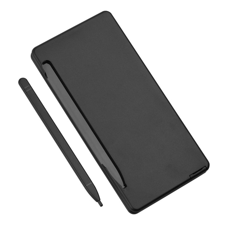 Calculatrice de tableau d'écriture LCD pliable et portable de 6 pouces pour l'apprentissage en entreprise, modèle de base, modèle fonctionnel
