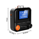 AUX 2RCA TF Adaptateur Bluetooth Récepteur émetteur sans fil, BR05