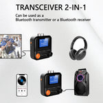 AUX 2RCA TF Adaptateur Bluetooth Récepteur émetteur sans fil, BR05