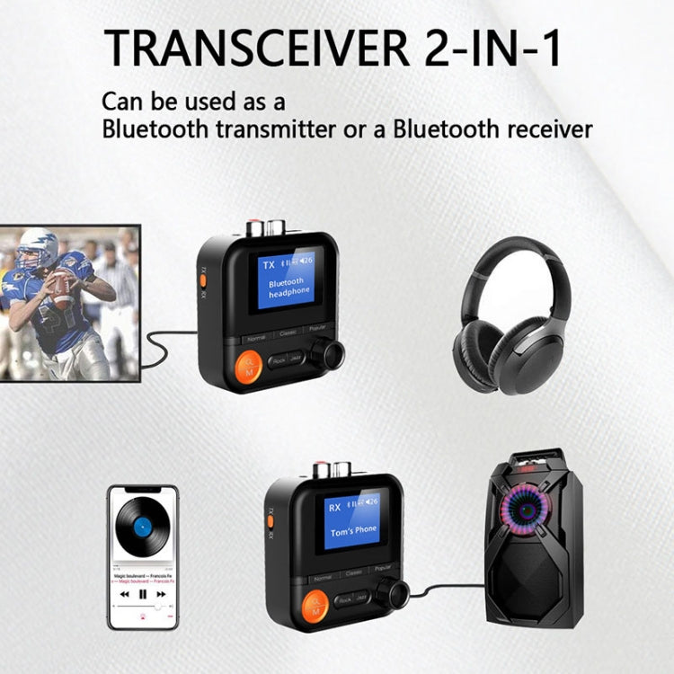 AUX 2RCA TF Adaptateur Bluetooth Récepteur émetteur sans fil, BR05