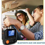AUX 2RCA TF Adaptateur Bluetooth Récepteur émetteur sans fil, BR05