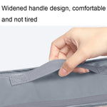 BUBM Ensemble de 8 sacs de rangement multifonctionnels pour vêtements de voyage