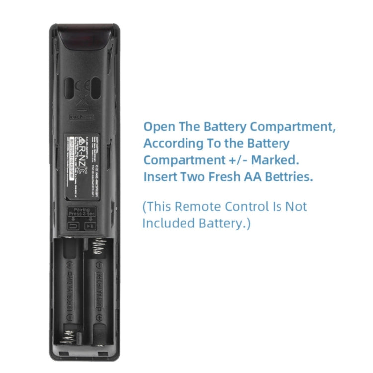 Télécommande vocale Bluetooth Samsung BN59-01312A, BN59-01312A