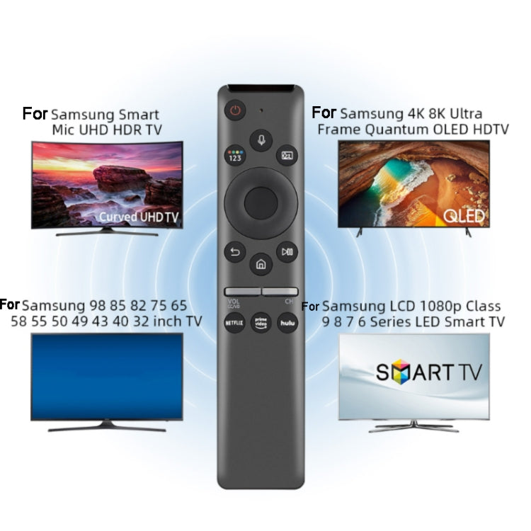 Télécommande vocale Bluetooth Samsung BN59-01312A, BN59-01312A