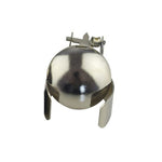 Éteignoir automatique de bougie, pince à bougie en métal, couvercle d'extinction de bougie, éteignoir automatique de bougie doré, éteignoir automatique de bougie argenté