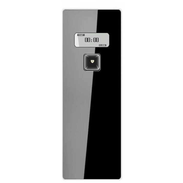 Panneau en acier inoxydable anti-corrosion avec écran LCD numérique, diffuseur de parfum intelligent automatique, LCD (brossé), LCD (titane noir), LCD (or titane)