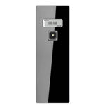 Panneau en acier inoxydable anti-corrosion avec écran LCD numérique, diffuseur de parfum intelligent automatique, LCD (brossé), LCD (titane noir), LCD (or titane)