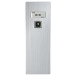 Panneau en acier inoxydable anti-corrosion avec écran LCD numérique, diffuseur de parfum intelligent automatique, LCD (brossé), LCD (titane noir), LCD (or titane)