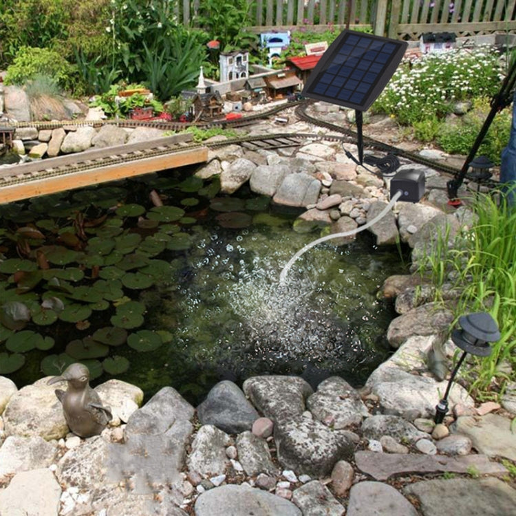 Pompe d'aération solaire à brancher avec stockage d'énergie pour aquarium, pompe d'aération solaire