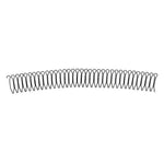 Épingle à Cheveux Fixe Bandeau Accessoires de Cheveux Peigne Invisible Coiffure Ronde, A, B, C, D, E