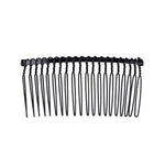 Épingle à Cheveux Fixe Bandeau Accessoires de Cheveux Peigne Invisible Coiffure Ronde, A, B, C, D, E