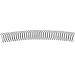 Épingle à Cheveux Fixe Bandeau Accessoires de Cheveux Peigne Invisible Coiffure Ronde, A, B, C, D, E