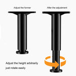 Support de lattes de lit, Pied de lit, 15cm, 18cm, 20cm