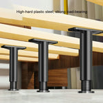 Support de lattes de lit, Pied de lit, 15cm, 18cm, 20cm