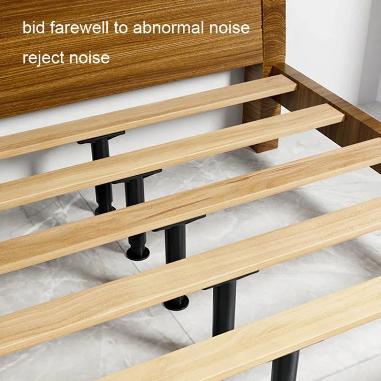 Support de lattes de lit, Pied de lit, 15cm, 18cm, 20cm