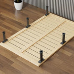 Support de lattes de lit, Pied de lit, 15cm, 18cm, 20cm