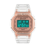 Montre sportive multifonction étanche SANDA 2009 avec calendrier