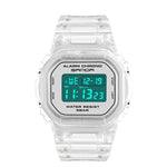Montre sportive multifonction étanche SANDA 2009 avec calendrier