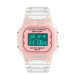 Montre sportive multifonction étanche SANDA 2009 avec calendrier