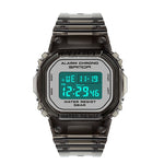 Montre sportive multifonction étanche SANDA 2009 avec calendrier
