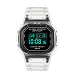 Montre sportive multifonction étanche SANDA 2009 avec calendrier