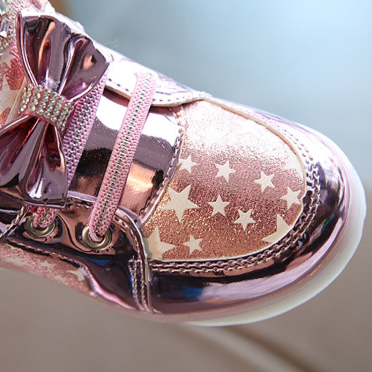 Chaussures décontractées respirantes à lumière clignotante pour garçons et filles, tailles 21, 22, 23, 24, 25, 26, 27, 29, 30, 28