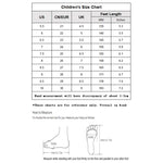 Chaussures décontractées respirantes à lumière clignotante pour garçons et filles, tailles 21, 22, 23, 24, 25, 26, 27, 29, 30, 28