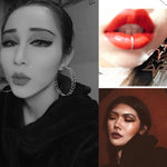 85 pièces de bijoux de piercing, clous de lèvre, clous de sourcil, clous de nez en acier inoxydable