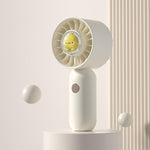 Ventilateur de poche portable petit à tenir à la main, Canard rose, Canard bleu, Canard vert, Canard blanc, Version plaquée rose, Version plaquée bleue, Version plaquée verte, Version plaquée blanche