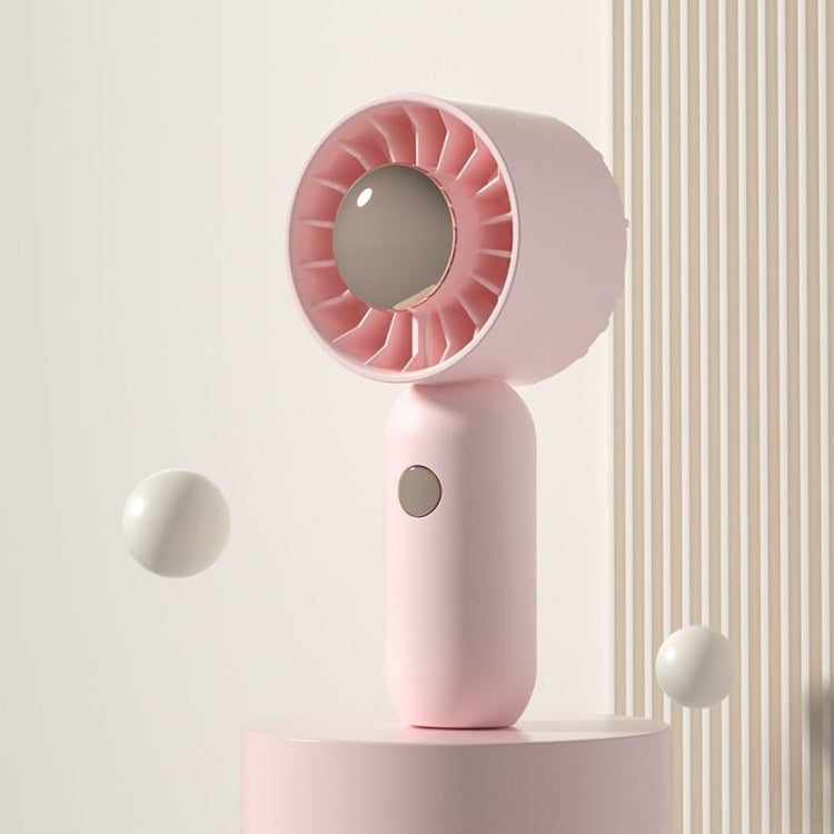 Ventilateur de poche portable petit à tenir à la main, Canard rose, Canard bleu, Canard vert, Canard blanc, Version plaquée rose, Version plaquée bleue, Version plaquée verte, Version plaquée blanche