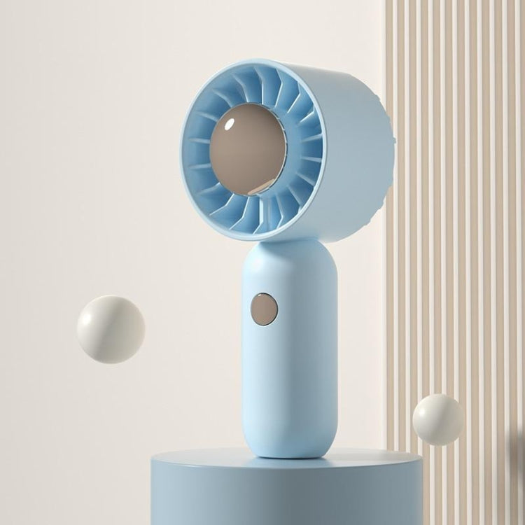 Ventilateur de poche portable petit à tenir à la main, Canard rose, Canard bleu, Canard vert, Canard blanc, Version plaquée rose, Version plaquée bleue, Version plaquée verte, Version plaquée blanche
