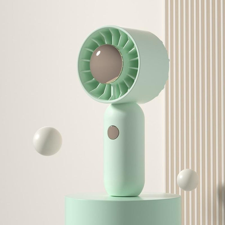Ventilateur de poche portable petit à tenir à la main, Canard rose, Canard bleu, Canard vert, Canard blanc, Version plaquée rose, Version plaquée bleue, Version plaquée verte, Version plaquée blanche