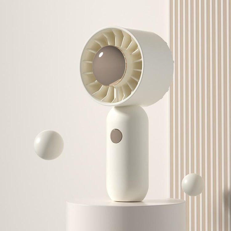 Ventilateur de poche portable petit à tenir à la main, Canard rose, Canard bleu, Canard vert, Canard blanc, Version plaquée rose, Version plaquée bleue, Version plaquée verte, Version plaquée blanche