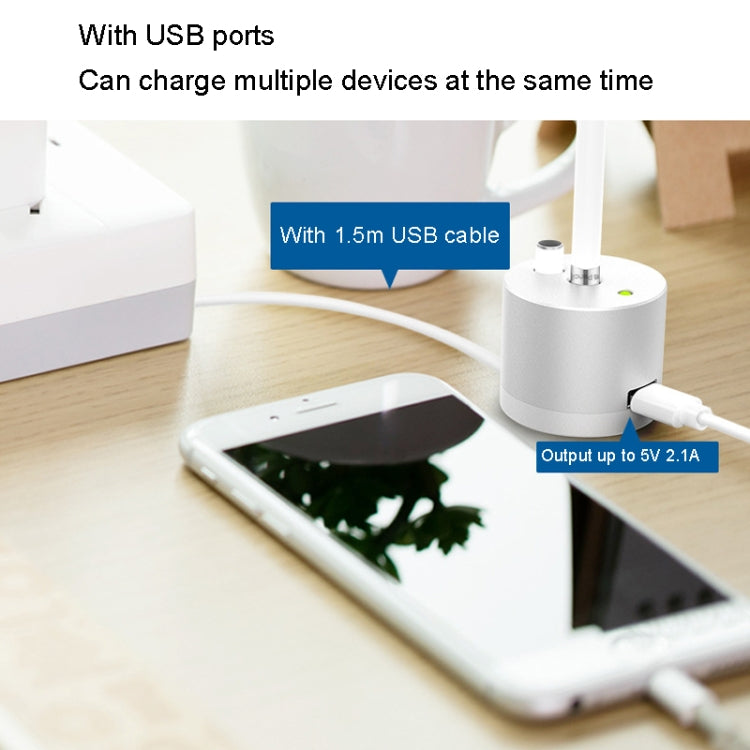 Pour adaptateur de charge USB Apple Pencil 1 avec base en métal et indicateur LED, A48 Argent, A48 Noir, A48 Or Rose
