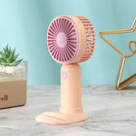 Petit ventilateur portable de poche
