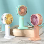 Petit ventilateur portable de poche
