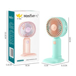 Petit ventilateur portable de poche