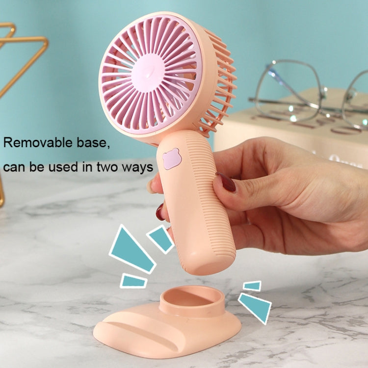 Petit ventilateur portable de poche