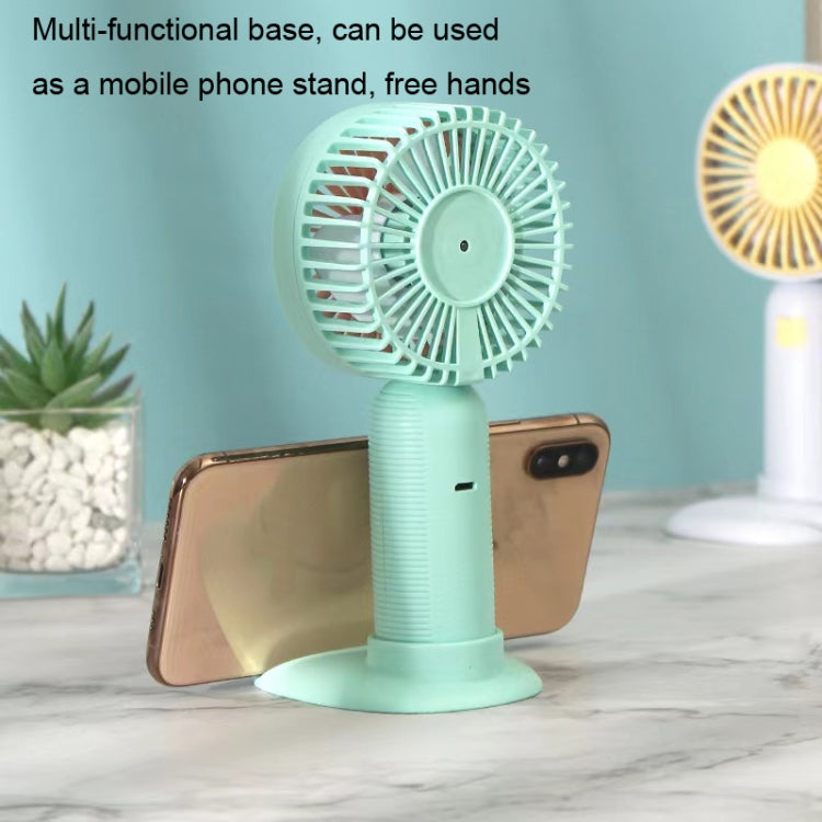 Petit ventilateur portable de poche