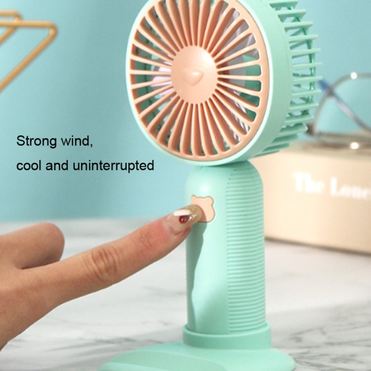 Petit ventilateur portable de poche