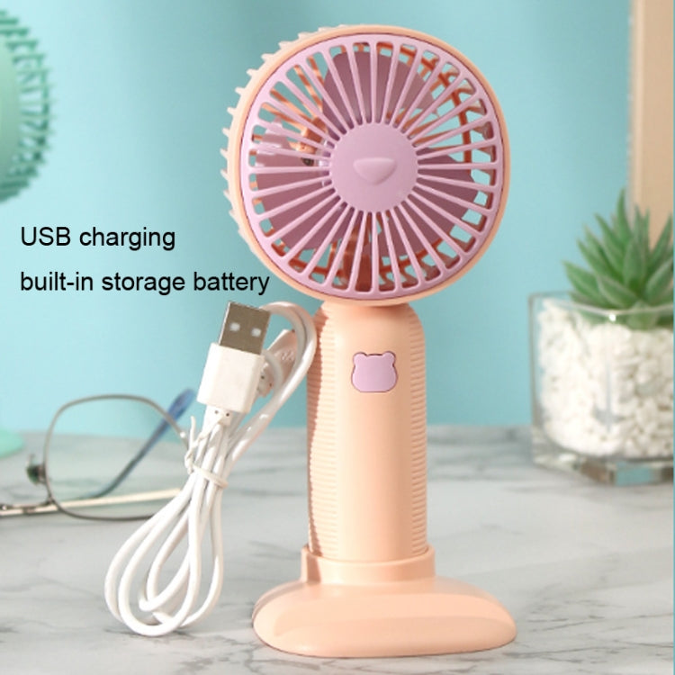 Petit ventilateur portable de poche