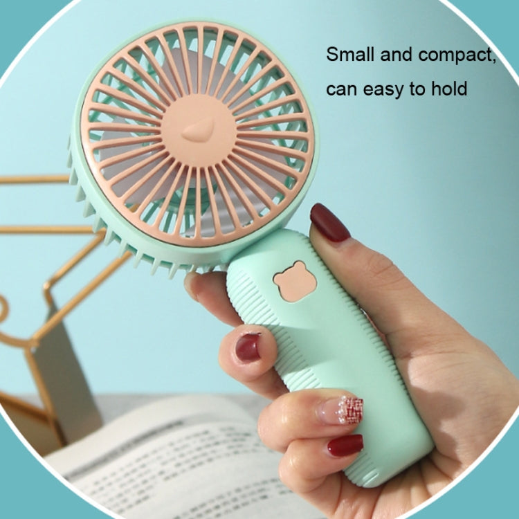 Petit ventilateur portable de poche