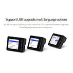 Appareil de mesure à affichage électrique pour modèles réduits d'avions ISDT, batterie au lithium 1-8S, ISDT BG-8S