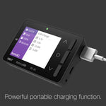 Appareil de mesure à affichage électrique pour modèles réduits d'avions ISDT, batterie au lithium 1-8S, ISDT BG-8S